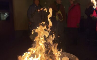 Kunst im Weinberg mit den Pfaffendorfer Winzern