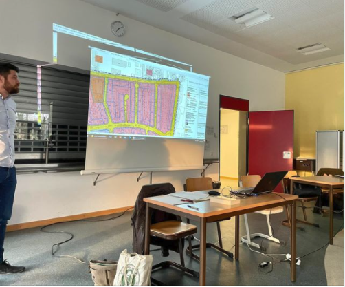 Bürgerversammlung Bebauungsplan Pfaffendorfer Höhe