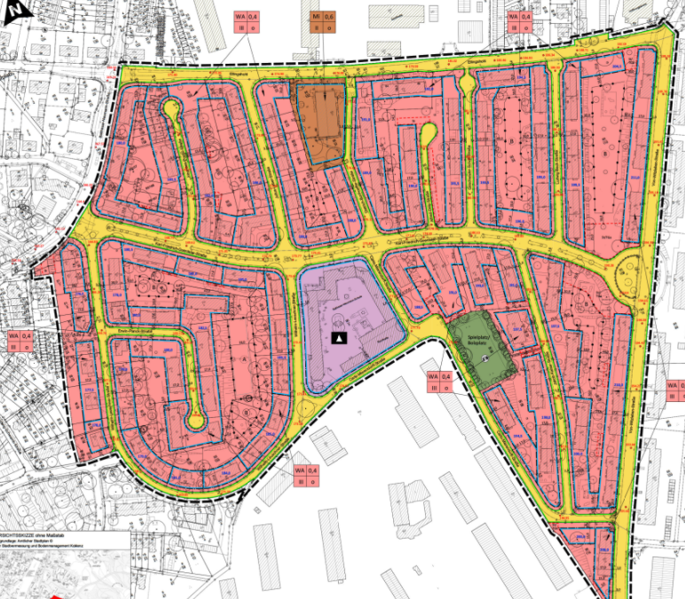 Bürgerinformationsveranstaltung zur Pfaffendorfer Höhe 🤓