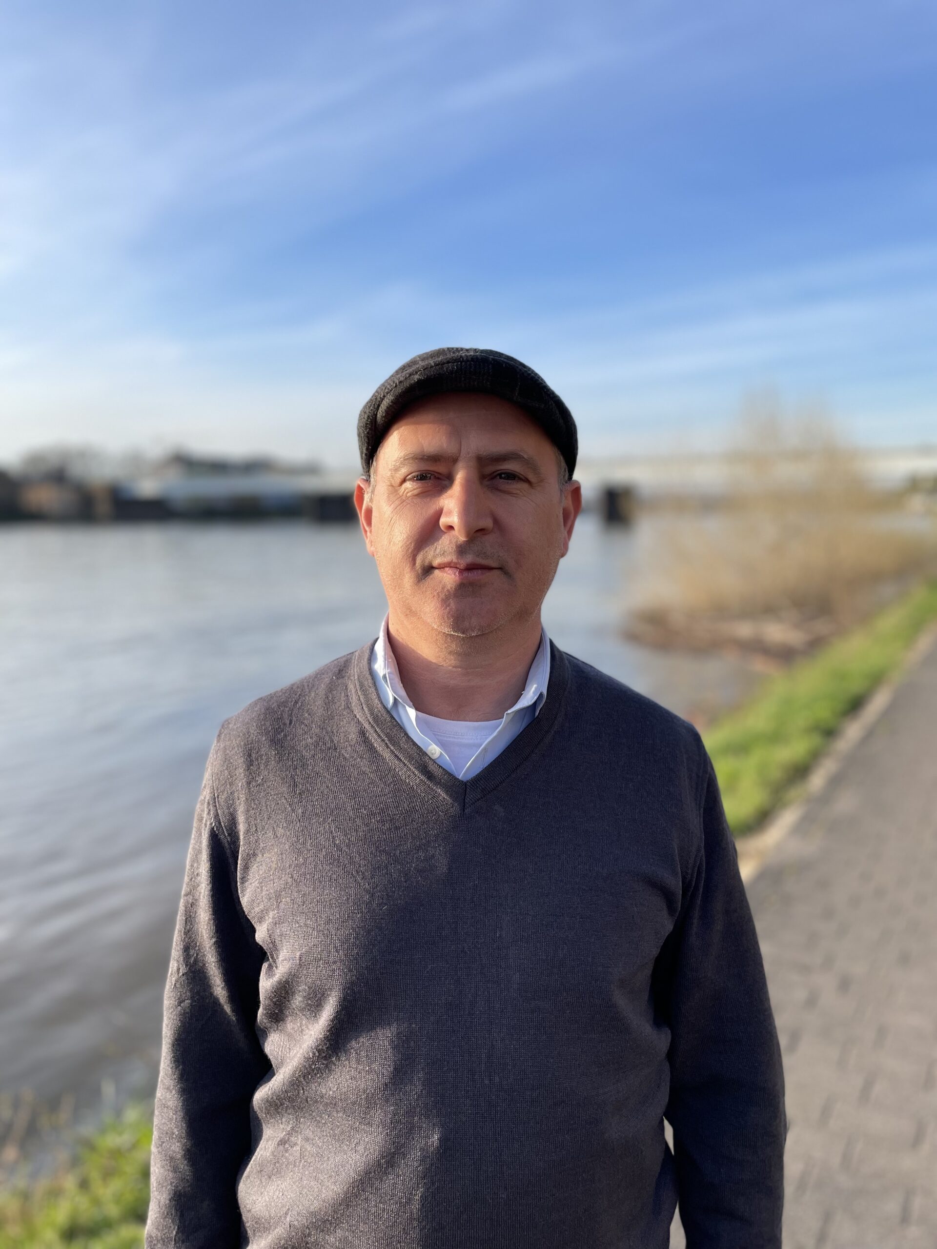 Ahmad Jamalaldeen Dallal