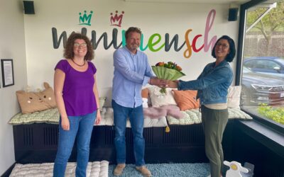 Cafe „minimensch“ im Bastion eröffnet