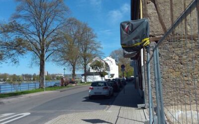 In der Emser Straße gilt weiter Tempo 30