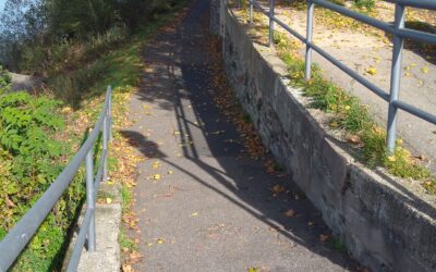 Radrouten in Koblenz werden verbessert