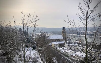 Frohe Weihnacht und ein friedvolles 2023!