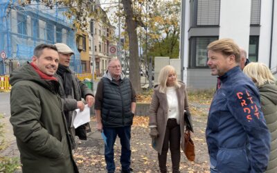 Planungen für die Umgestaltung des Jahnplatzes werden konkret