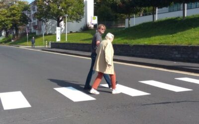 Von-Witzleben-Straße wird sicherer