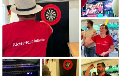 3. Pfaffendorfer Darts-Turnier – wir waren dabei