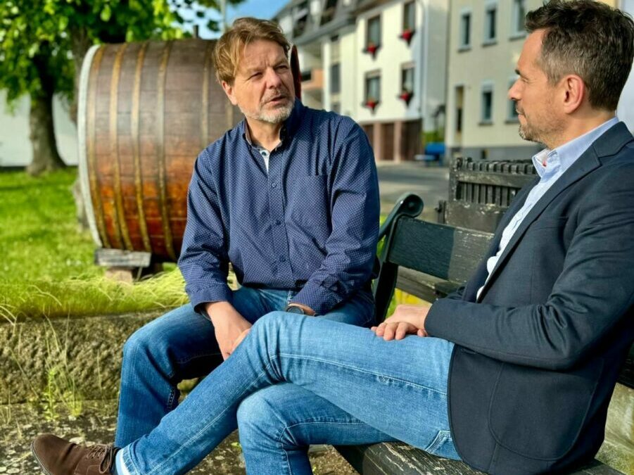 Im Herzen von Pfaffendorf